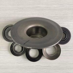 Wholesale 6204 Bearing Housing Belt Conveyor Roller Parts 2.5mm Thickness from china suppliers
