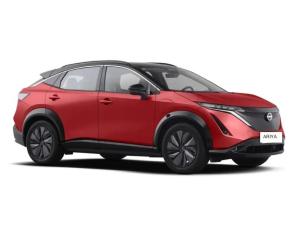 Wholesale Smart New Energy Electric Ev Suv Cars Four Wheeled Vehicle Nissan Ariya 2023 500km 600km from china suppliers