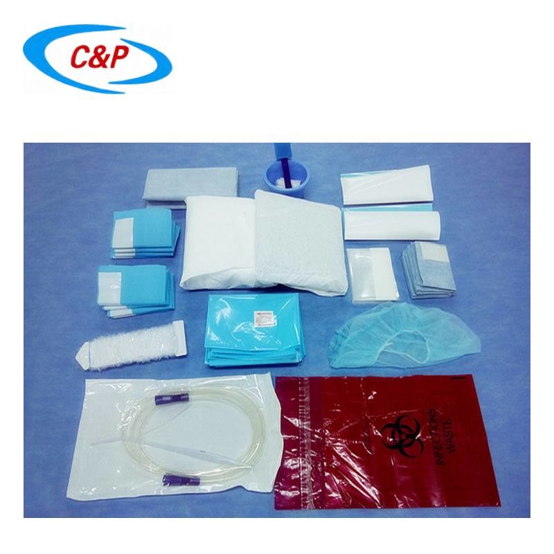Sample Provided Dental Surgical Drapes Sterile Packaging For Patient Safety