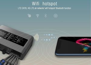 Wholesale Android 9.0 Fleet Management Tablet IP65 Vehicle Black Box / 4G T Box from china suppliers