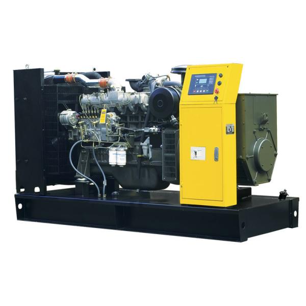 Factory Price Open/Silent Type SDEC Diesel Generator 250KW/313KVA Power Supply Water Cooling