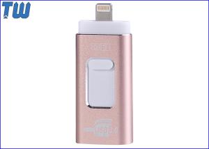 Wholesale 3IN1 Interface 32GB Pendrives Disk OTG Smart Phone External Storage from china suppliers