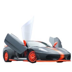 Wholesale 1.52*15m Anti-yellowing paint protection clear bra film for car from china suppliers