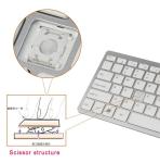 2.4G Ultra Slim Keyboard Mouse Combo For Universal Tablet PC Computer