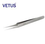 VETUS High Precision Stainless Steel Tweezer Anti Acid Non Corrosive