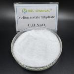 CAS.6131-90-4 Industrial Grade Sodium Acetate White Crystal for Mordant