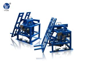Wholesale 100KG Used Tyre Retreading Machine Cold Tire Retread Curing Rim Fixing Machine from china suppliers
