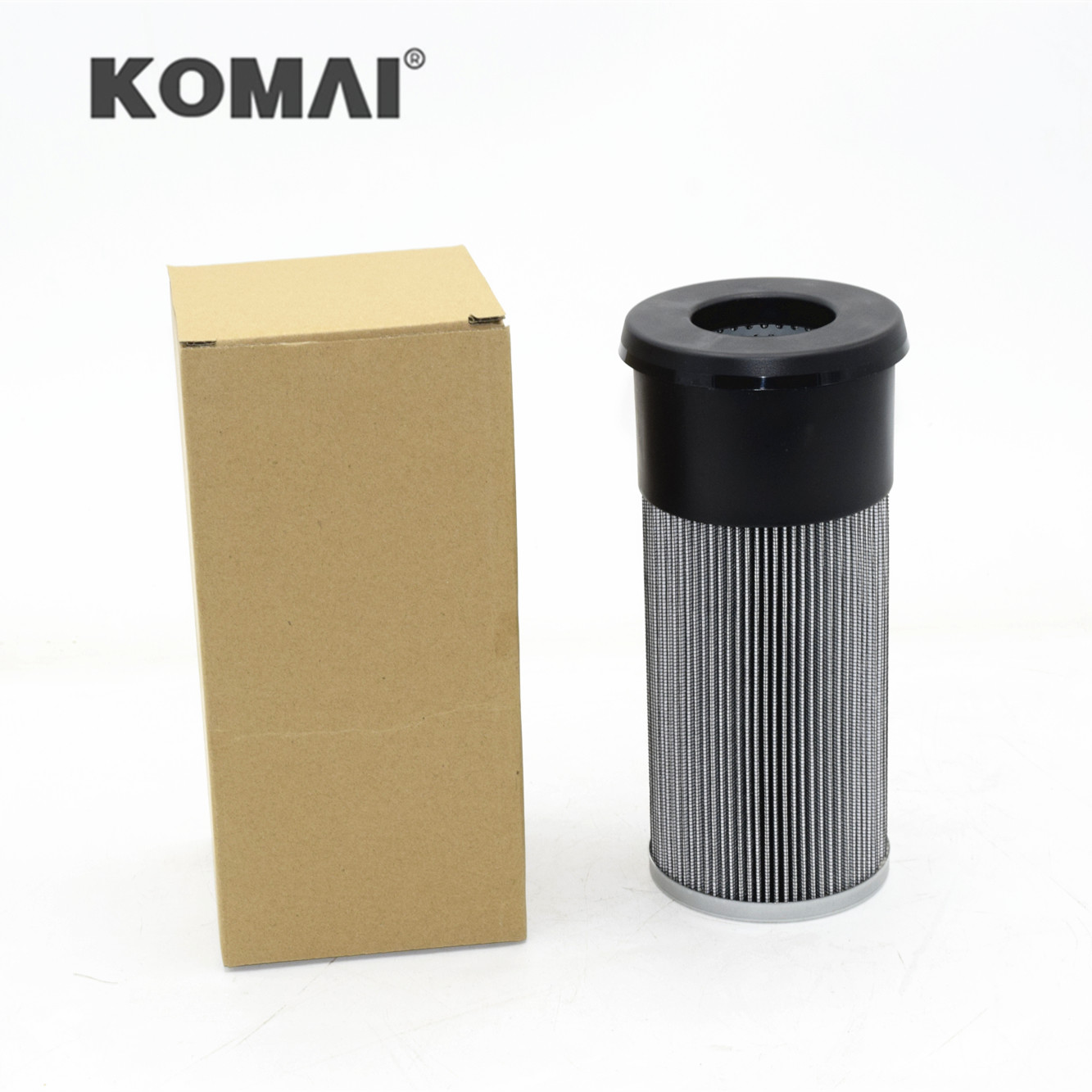 WB142 WB146 WB14 Tractor Hydraulic Return Oil Filter 42N-62-15470 HF35529 SH52265