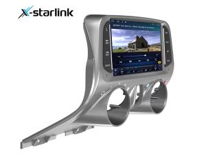 Wholesale 7Inch Android 13 Car Screen Stereo For Camaro 2011-2014 Multimedia Navi from china suppliers