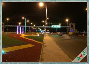 Wholesale Urban Garden / Landscaping Outdoor Artificial Turf 6800 Dtex Soft Natural Looking from china suppliers