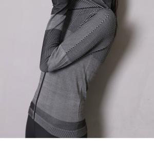 Wholesale Quick Dry Richee Women'S Athletic Zip Up Hoodie OEM ODM service from china suppliers