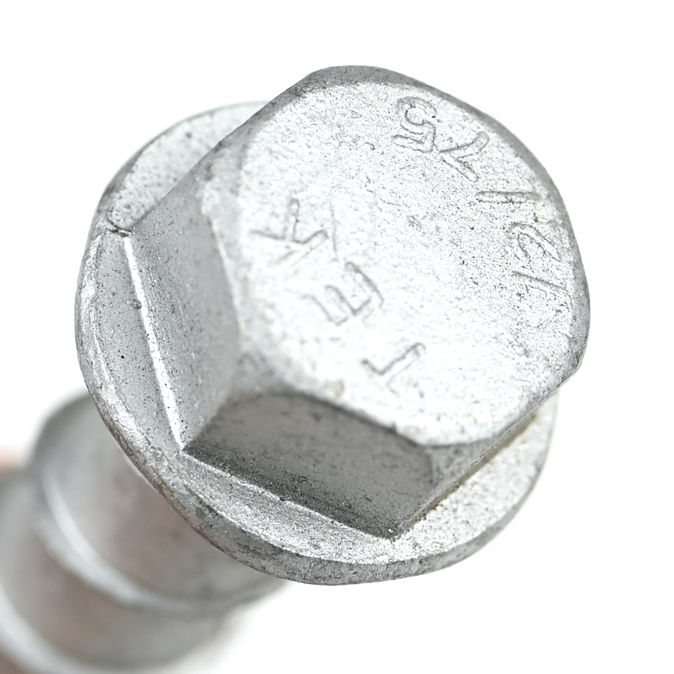 Hex Head Self Drilling Anchor Bolt for Elevator Sill Installation Customized Support