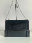PU Leather Bag Ladies Small Chain Shoulder Women's Bags Crossbody Tote Small
