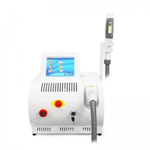 China SHR OPT Hair Vascular Removal Machine Elight IPL Laser Machine on sale