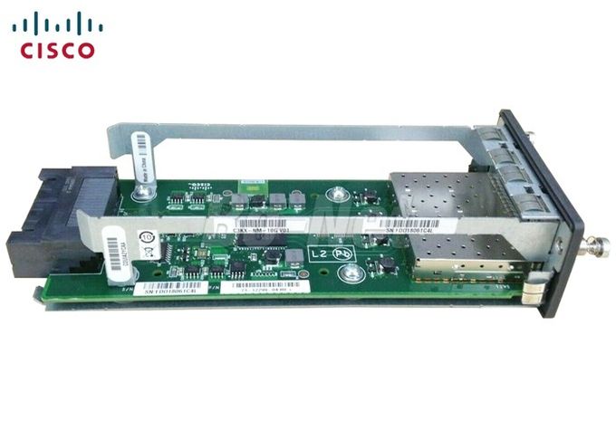 Cisco 3560X 3750X Switch Sfp Transceiver Module C3KX-NM-10G Catalyst 3K-X 10G