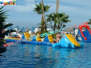 Wholesale Inflatable water toys with durable 0.9MM PVC tarpaulin material WAT-26 from china suppliers