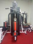 multigym 5 stations machine