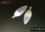 Warm / Cool White LED Corn Lamp / 220v 5Watt 7Watt Crystal Candle Chandelier