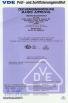 SCED ELECTRONICS CO., LTD. Certifications