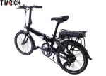 36V Electric Battery Powered Bike 20 Inch TM-KV-2020 With CE ROHS Approval