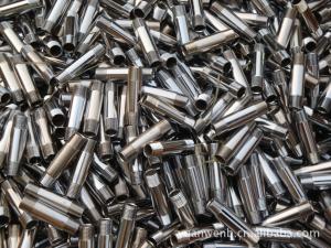Wholesale Galvanized steel pipe nipple from china suppliers