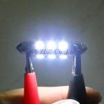 360 degree light Festoon LED bulb 12 SMD 5050 Festoon C5W LED Interior Dome
