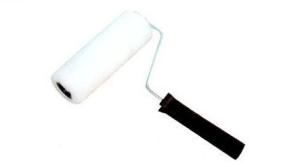 Wholesale 13mm Polyester Knitted House Painting Roller Brush 8 Inch from china suppliers