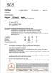 Guangzhou Sanmu Packing Products Co., Ltd Certifications