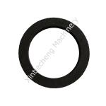 Electromagnetic Friction Clutch Plate Asbestos Free Black Brake Friction Plate