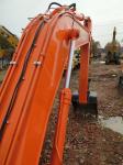 Used Hitachi ZX350 Excavator Powerful and Flexible for Construction Work Safe