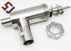 Wholesale Reception Chamber Machinery Casting Part Stainless Steel Grinder from china suppliers