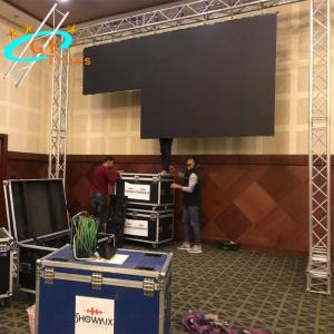 Wholesale Aluminum 6082 LED Screen Ground Supports Truss Structure from china suppliers
