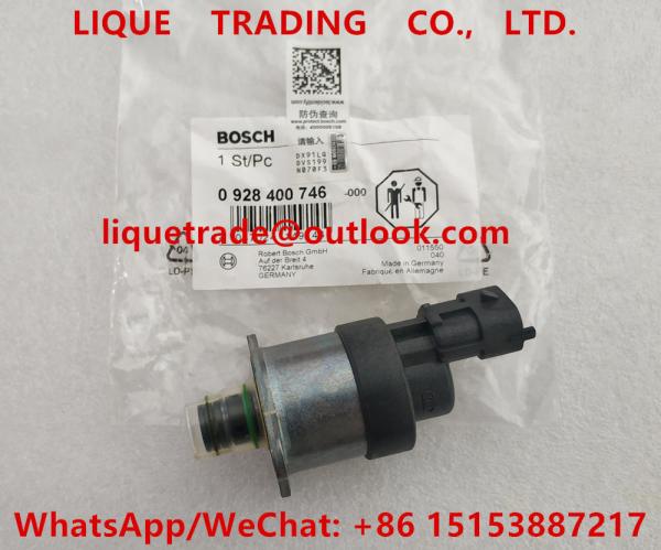BOSCH Solenoid Valve 0 928 400 746 , 0928400746 , 0928 400 746 Inlet Metering