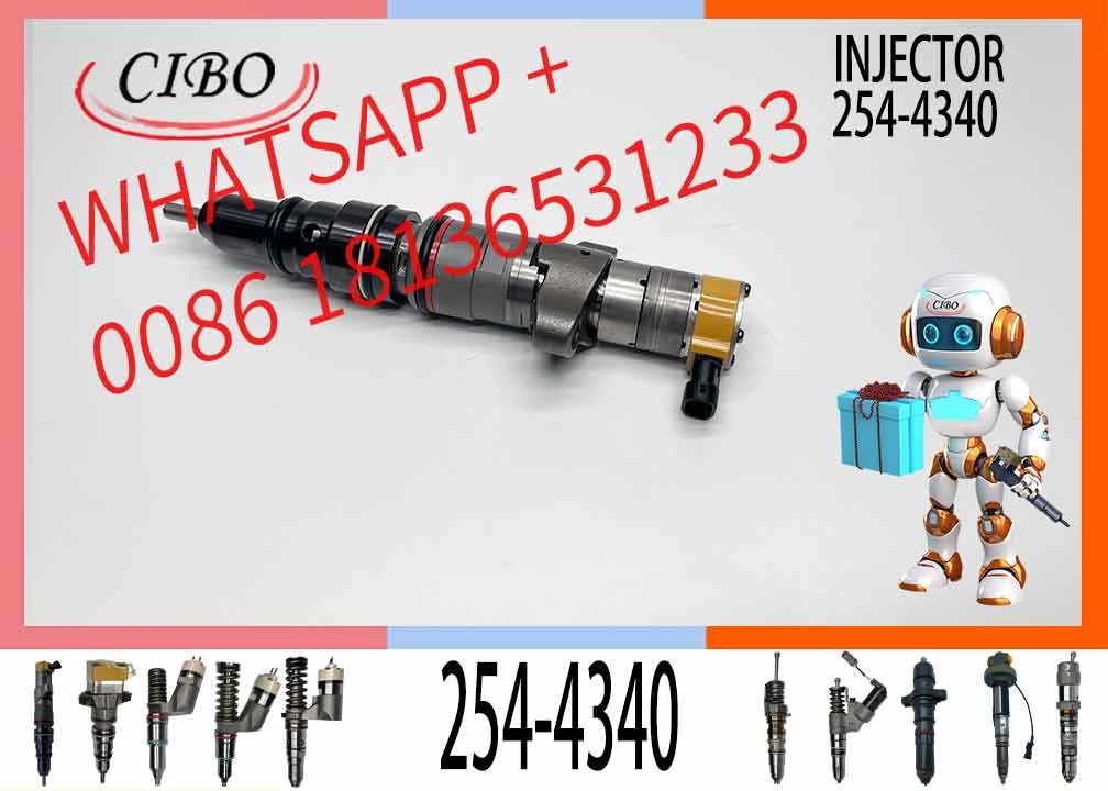 C7 C9 324D E330C E330D fuel injector 3920222 236-0962 254-4340 3879433 263-8218 235-2888 217-2570 235-9649 188-8739