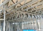 Prefab HomeUltra Modern Prefab Townhouse Apartment In Light Steel Frame Home