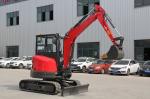 Belparts 3.5T Mini Excavator Small Digger