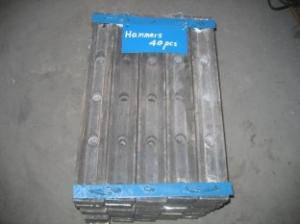 Wholesale High Cr White Iron Castings With High Abrasion Performance from china suppliers