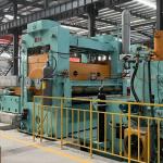 Steel Coil Slitting Line High Speed Metal Steel Cutting Machine for Steel
