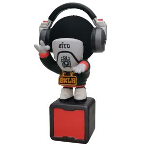 Wholesale Club Bar Decoration Large Fiberglass DJ Figure Sculpture from china suppliers