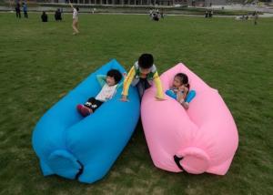 Wholesale Air Filled Inflatable Air Bag Sofa Furniture Nylon Polyester + PE from china suppliers