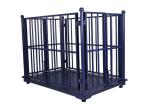 Portable 3T Livestock Weighing Scales Carbon Steel