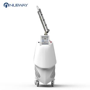 Wholesale 2019 hot sale Nubway new arrival 600ps picolaser q switch 1064nm nd yag 532nm tattoo removal for sale from china suppliers