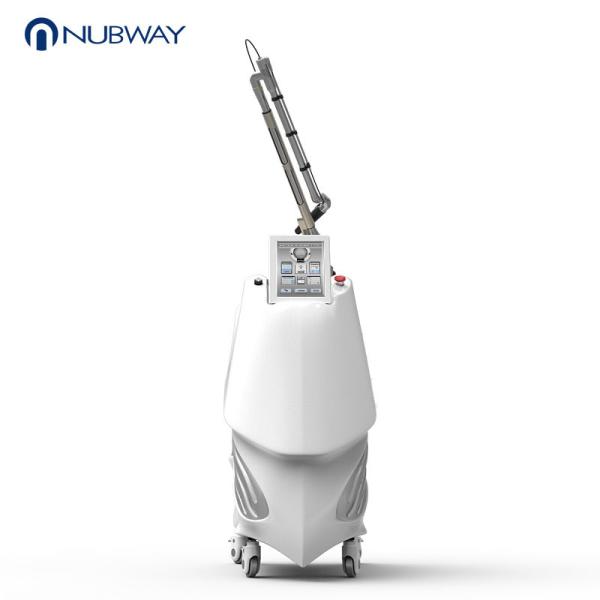 Nubway hot sale pulse 600ps price tattoo removal machine q switched tattoo