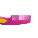 OEM Custom Baby Hair Brush And Comb Set For Care Infant Personalized Hair Brush
