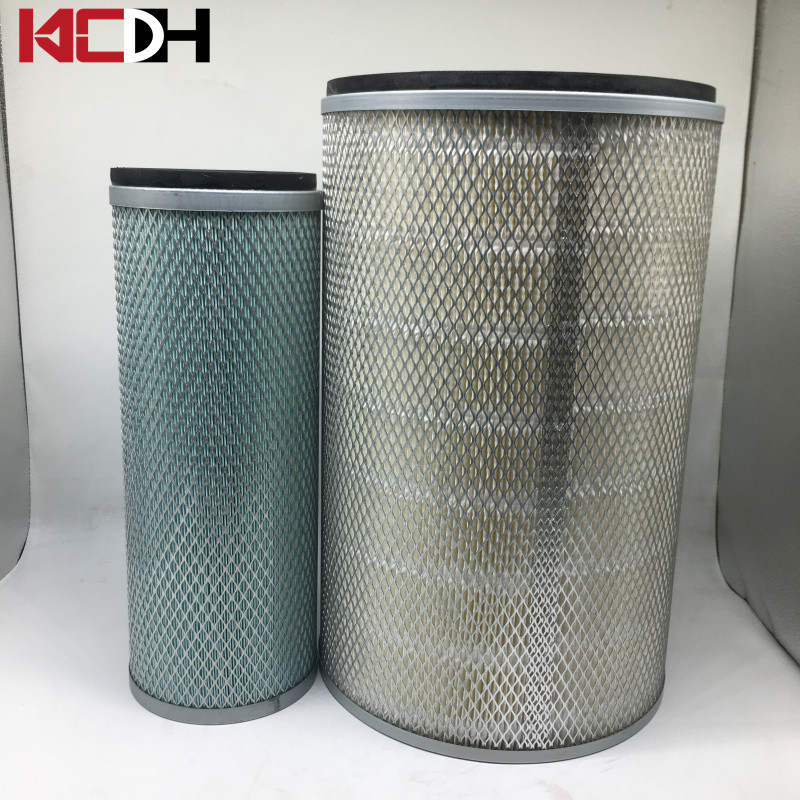 Komatsu Af1903 Excavator Engine Parts Air Filter Element 6115-81-7602