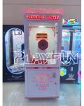 Playfun catch money bill game machine lucky prize arcade games machine