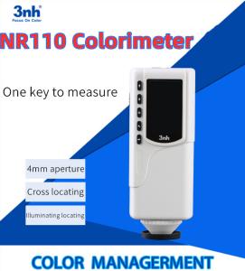 Wholesale Rechargeable Lithium Ion Battery D/8 NR110 3nh Colorimeter from china suppliers