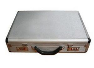 Wholesale Hard Sided Aluminum Briefcase Tool Box 13 Inch For Laptop Carrying from china suppliers