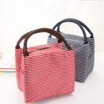 Travel Zipper dirtproof Oxford Thermal Grocery Tote