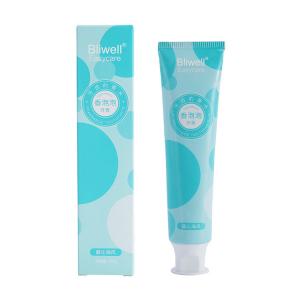 Wholesale Sea Breeze Flavor perfume Natural Whitening Toothpaste 100g from china suppliers